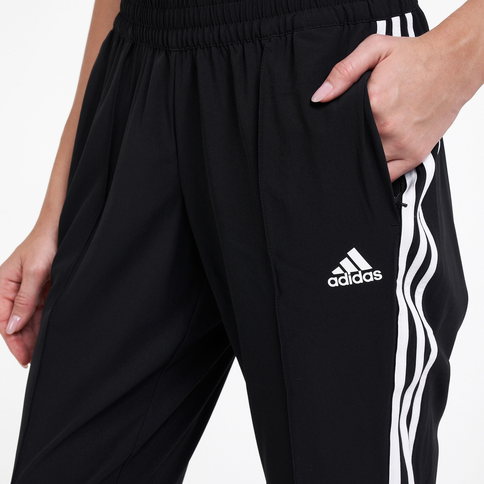Adidas women's shop athletics t10 pants