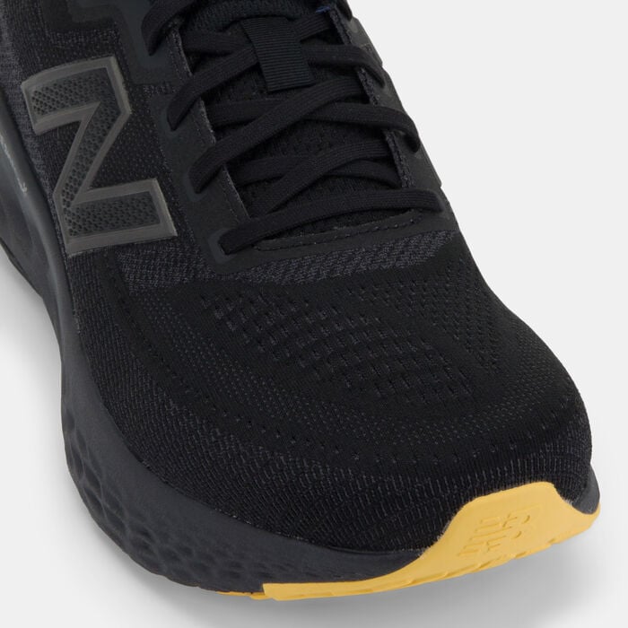 New Balance Men's Fresh Foam X EVOZ v3 Running Shoes Black image number 4