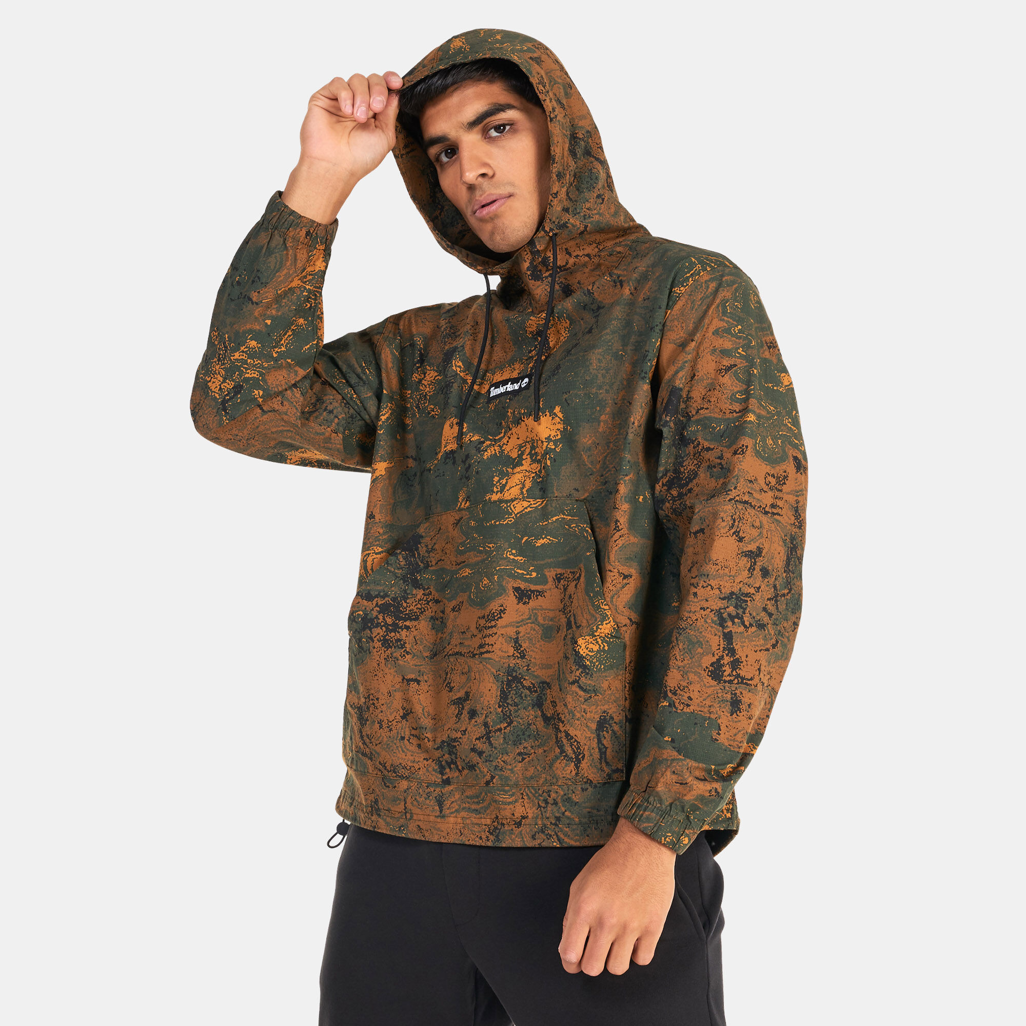 Timberland anorak sales