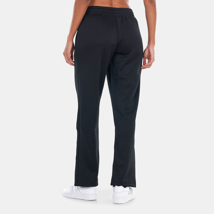 adidas Originals Women's Adicolor Classics Oversized SST Track Pants Black image number 1