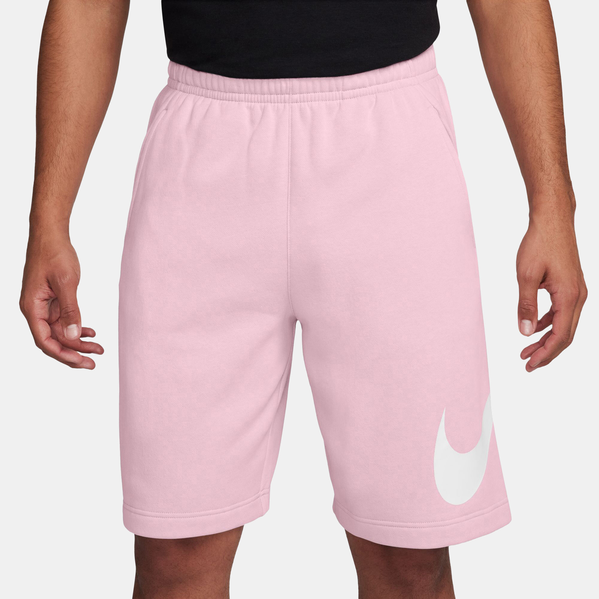Mens pink shorts nike 2025