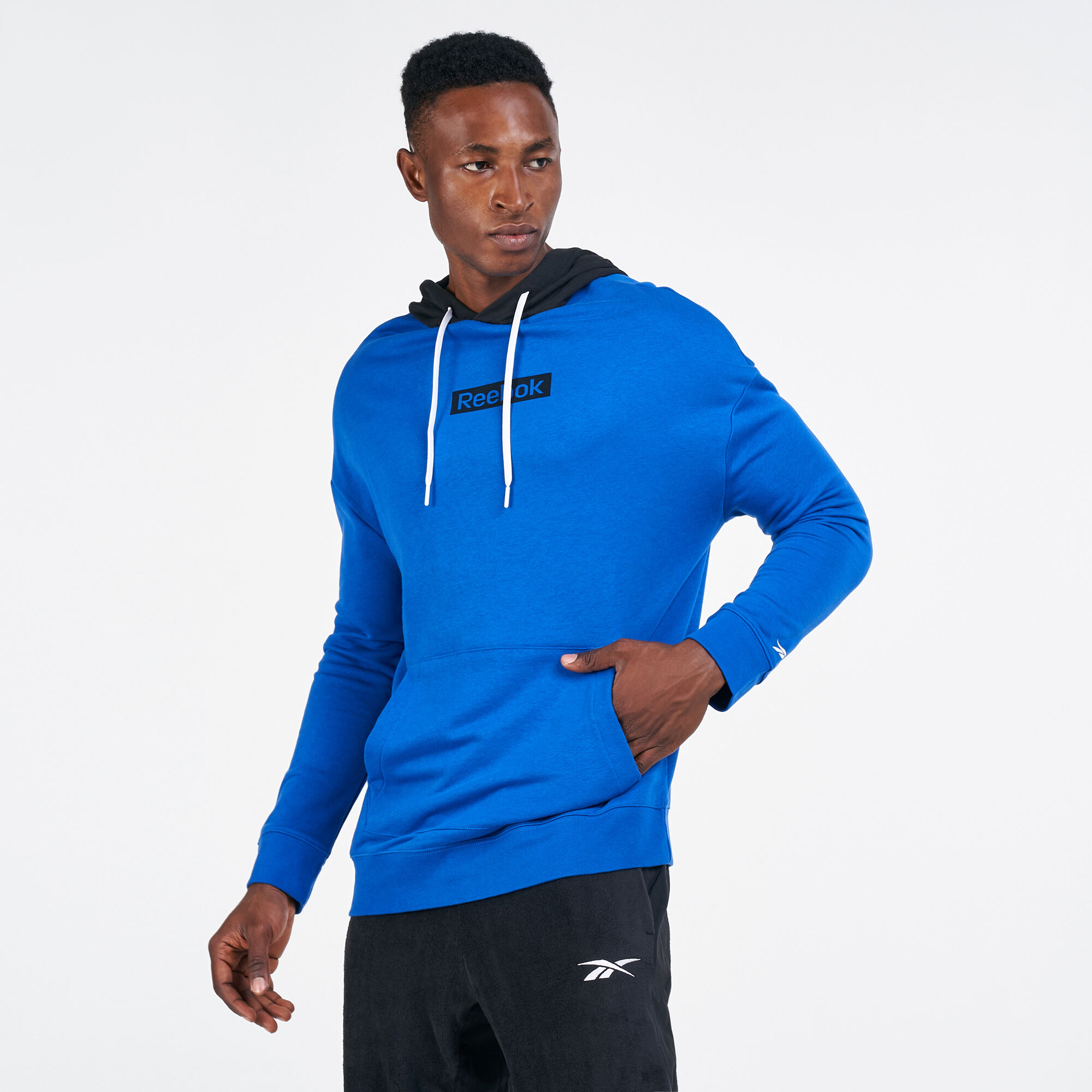 Reebok shop training hoodie