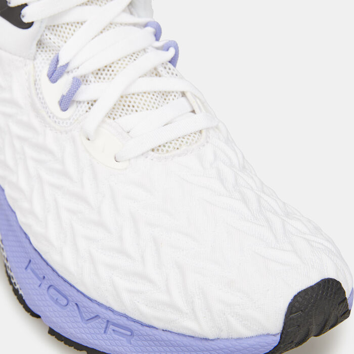 Under Armour Women's UA HOVR&trade; Machina 3 Clone Running Shoe White image number 5