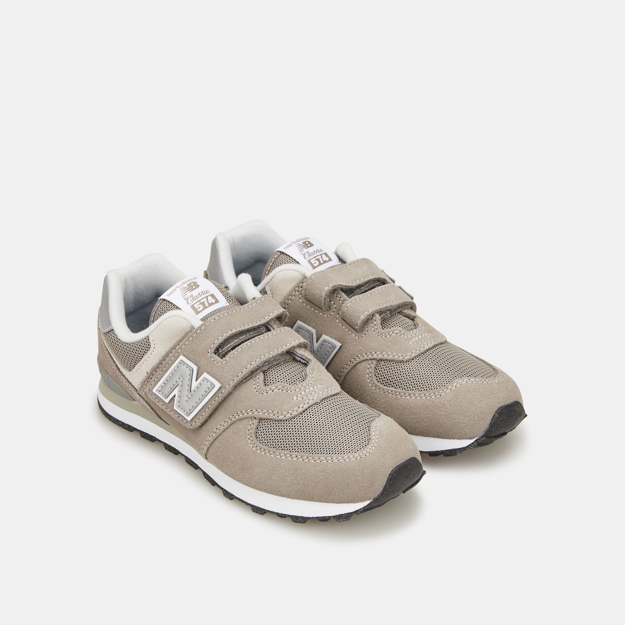 Boys' grade school new balance 574 casual shoes top