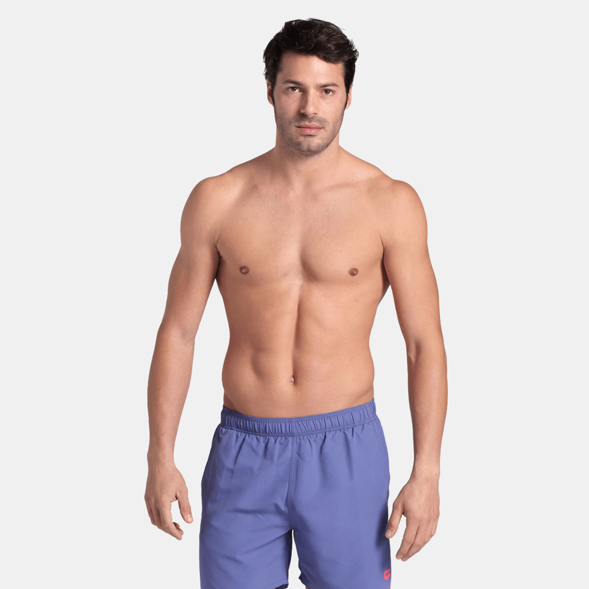 Boxer shorts arcade with inner support