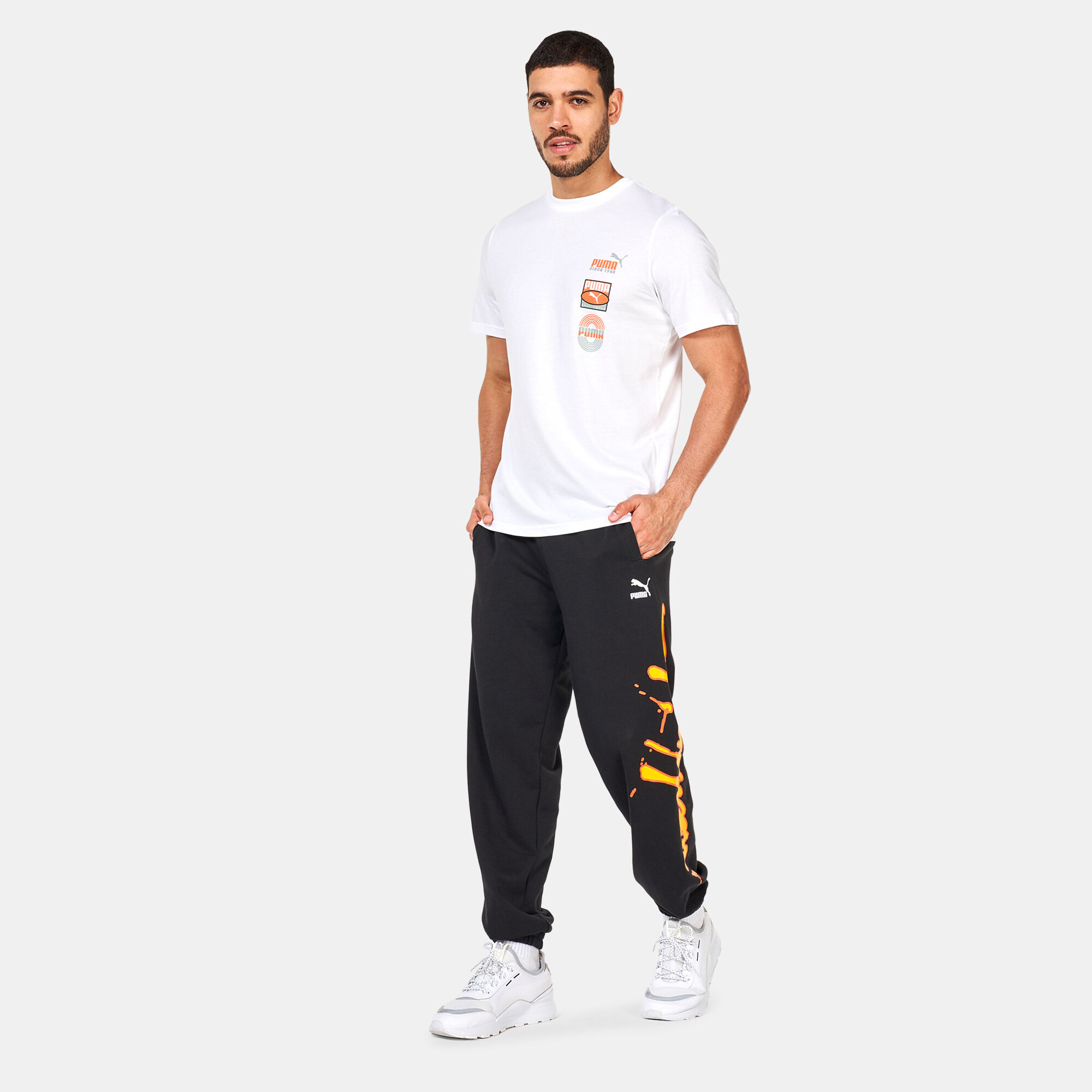 Puma men's sportswear deals
