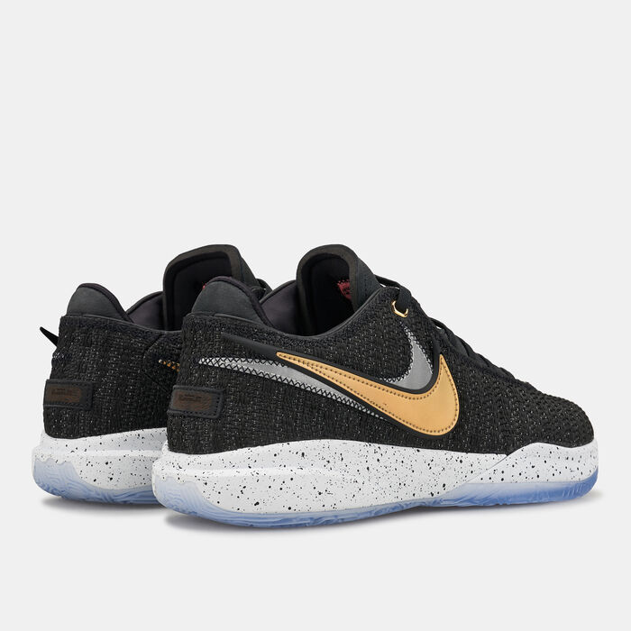 Buy Nike Men's LeBron XX Basketball Shoe Black in Kuwait -SSS