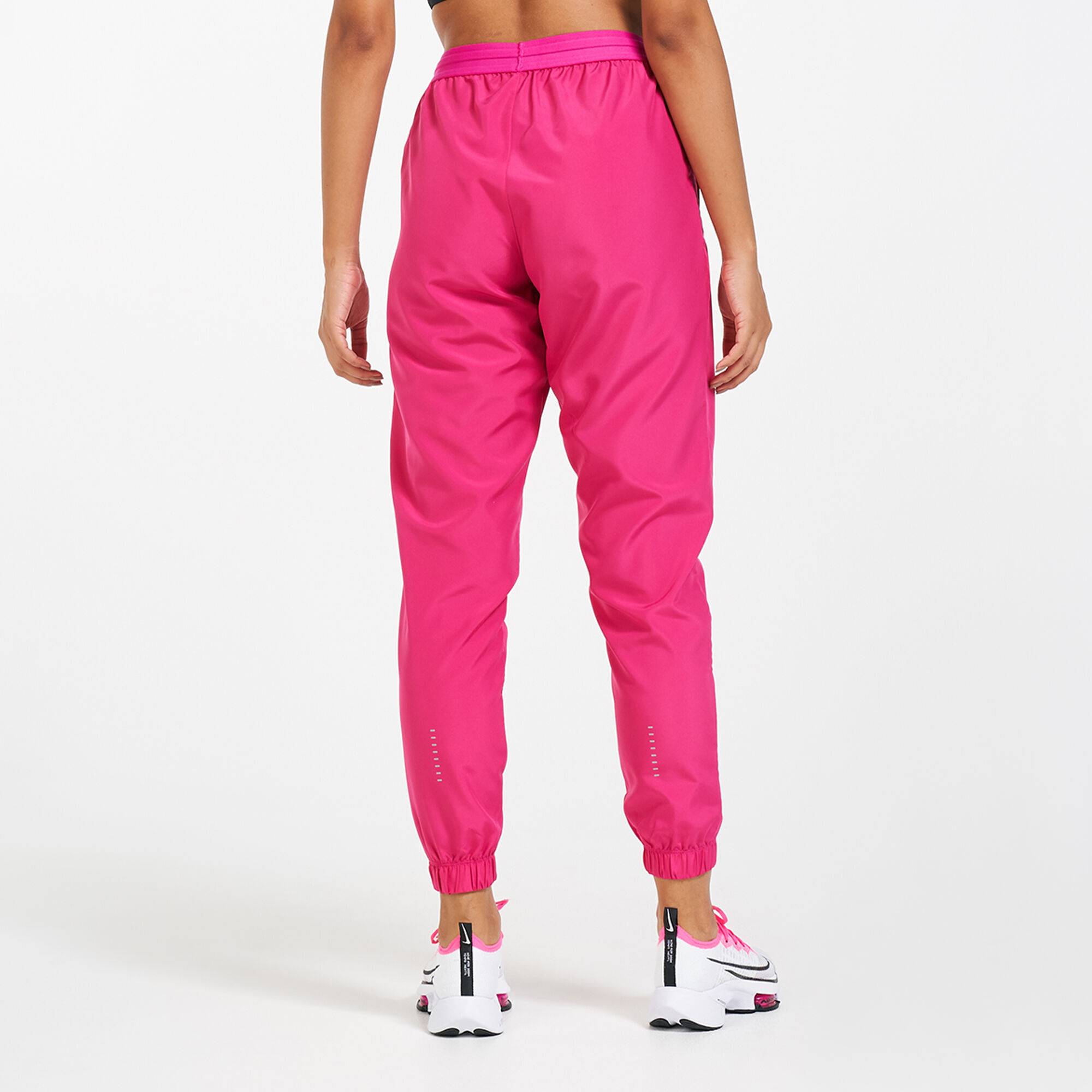 Women s Sportswear Swoosh Run Track Pants Red Nike in Kuwait SSS