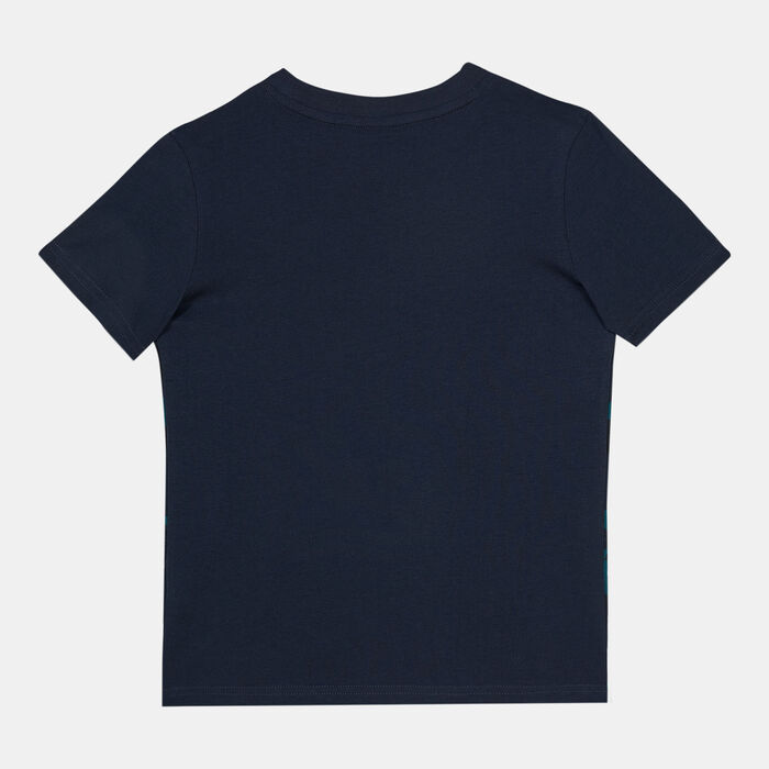 PUMA Kids' Alpha T-Shirt Blue image number 1