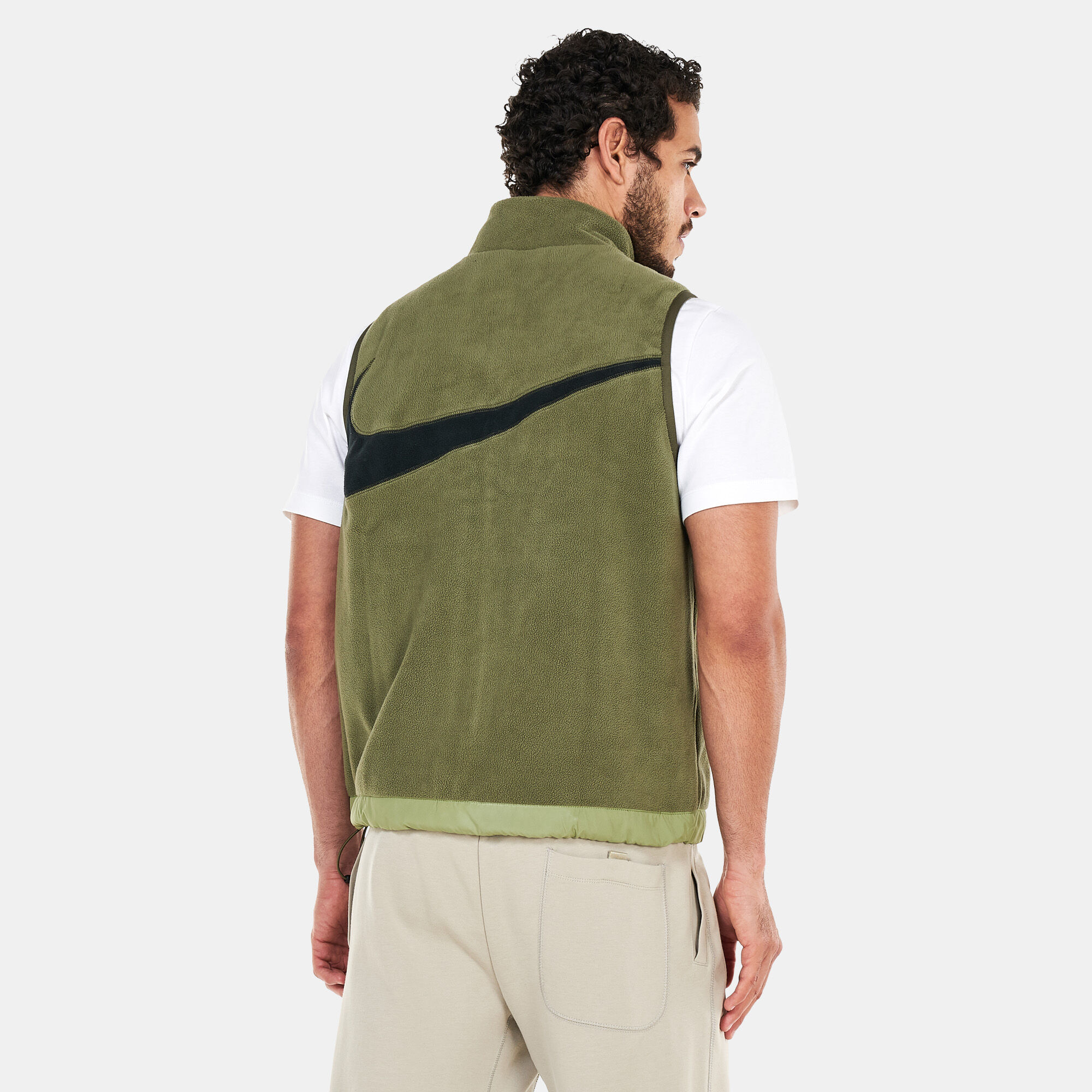 Men s Club Fleece Winter Vest