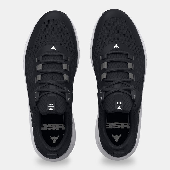 Under Armour Men's Project Rock BSR 4 Training Shoes Black image number 4