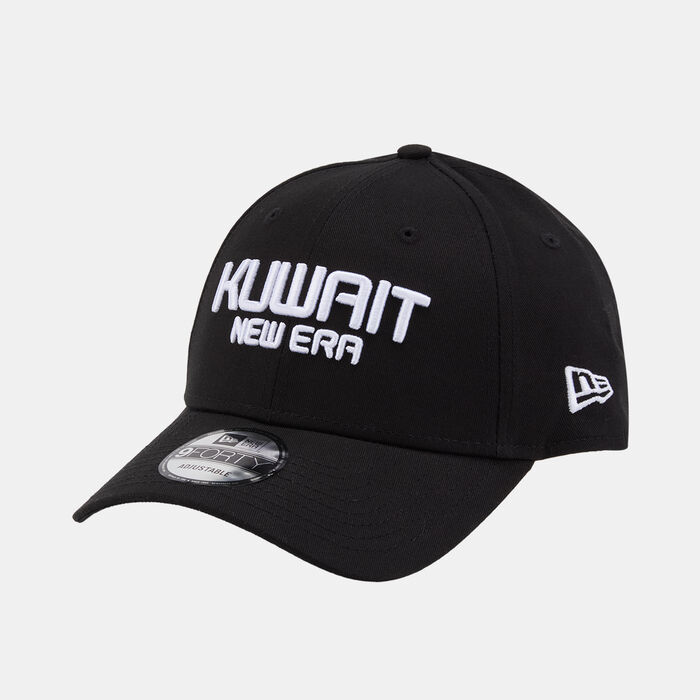 New Era Kuwait City 9FORTY Cap Black image number 1