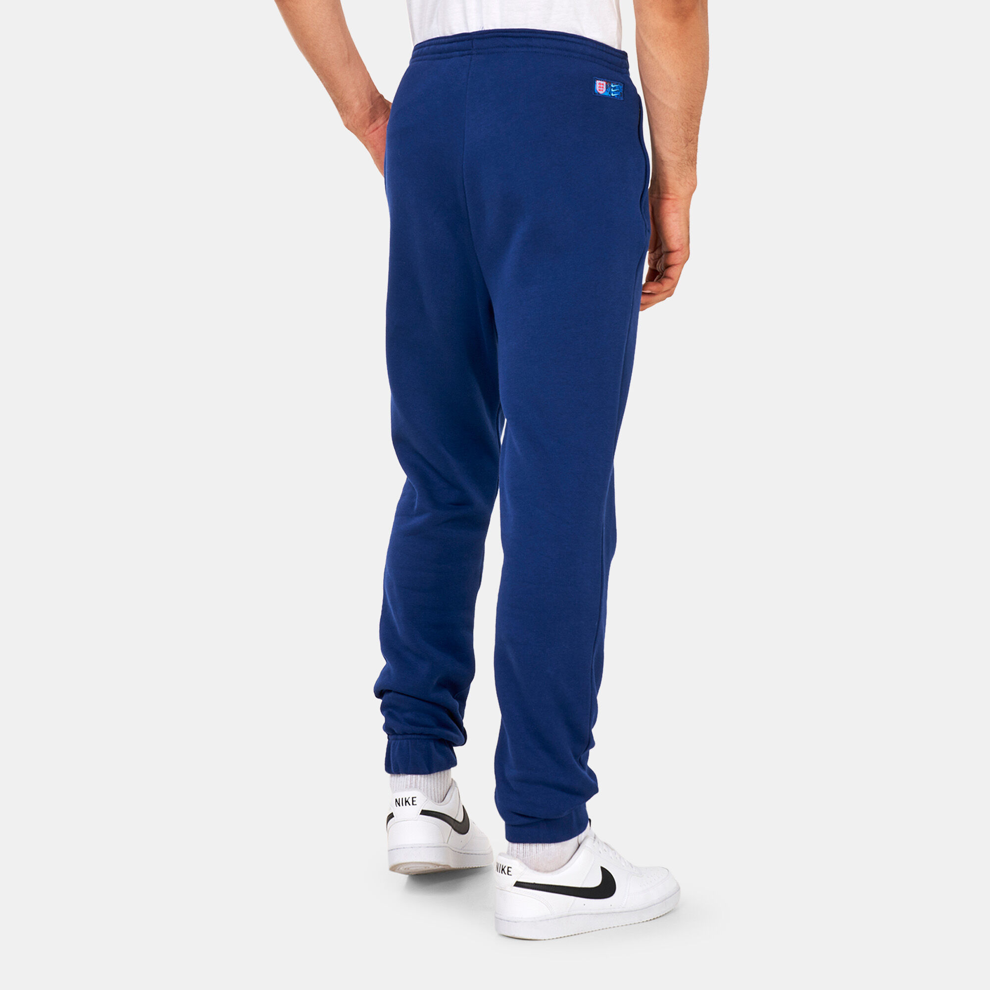 England joggers store