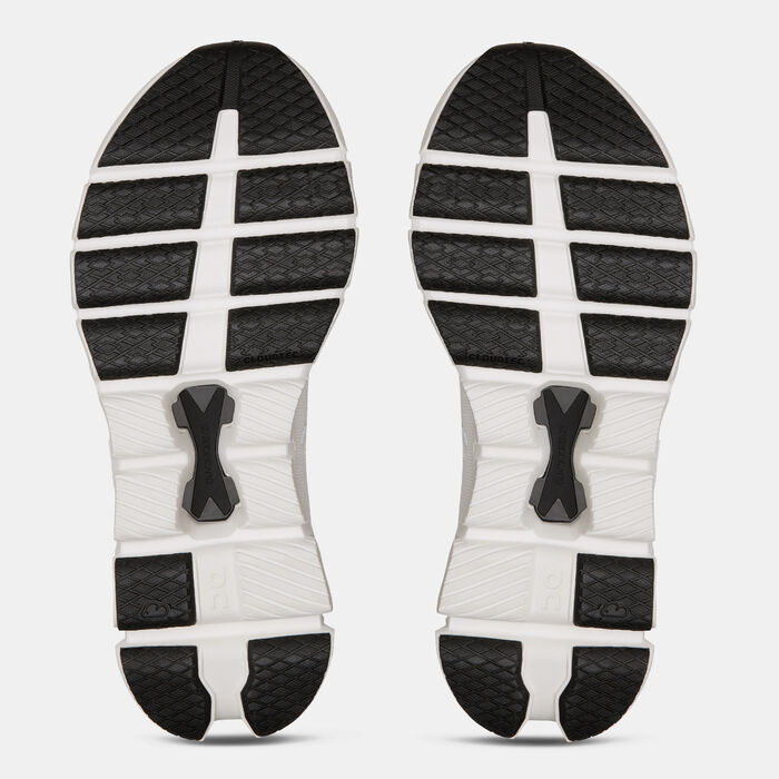 On Women's Cloud X 4 Training Shoes White image number 3