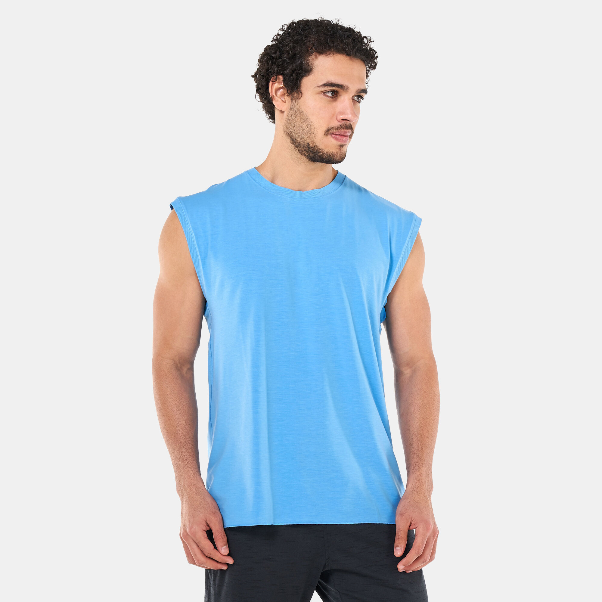 Nike yoga tank shop