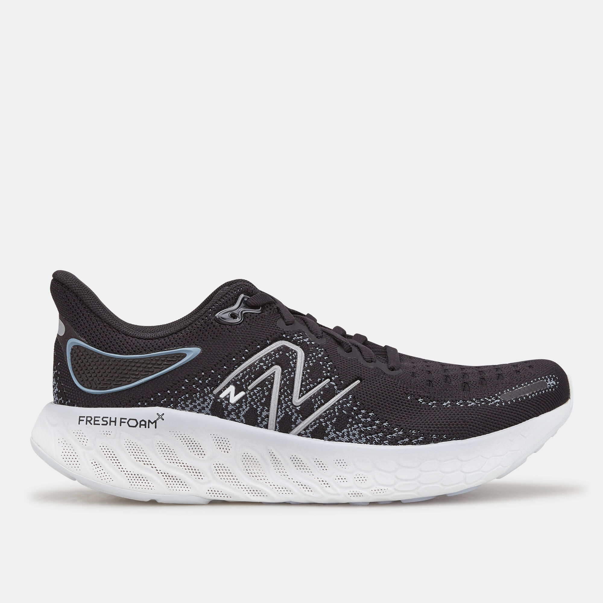 New balance fresh foam womens black clearance