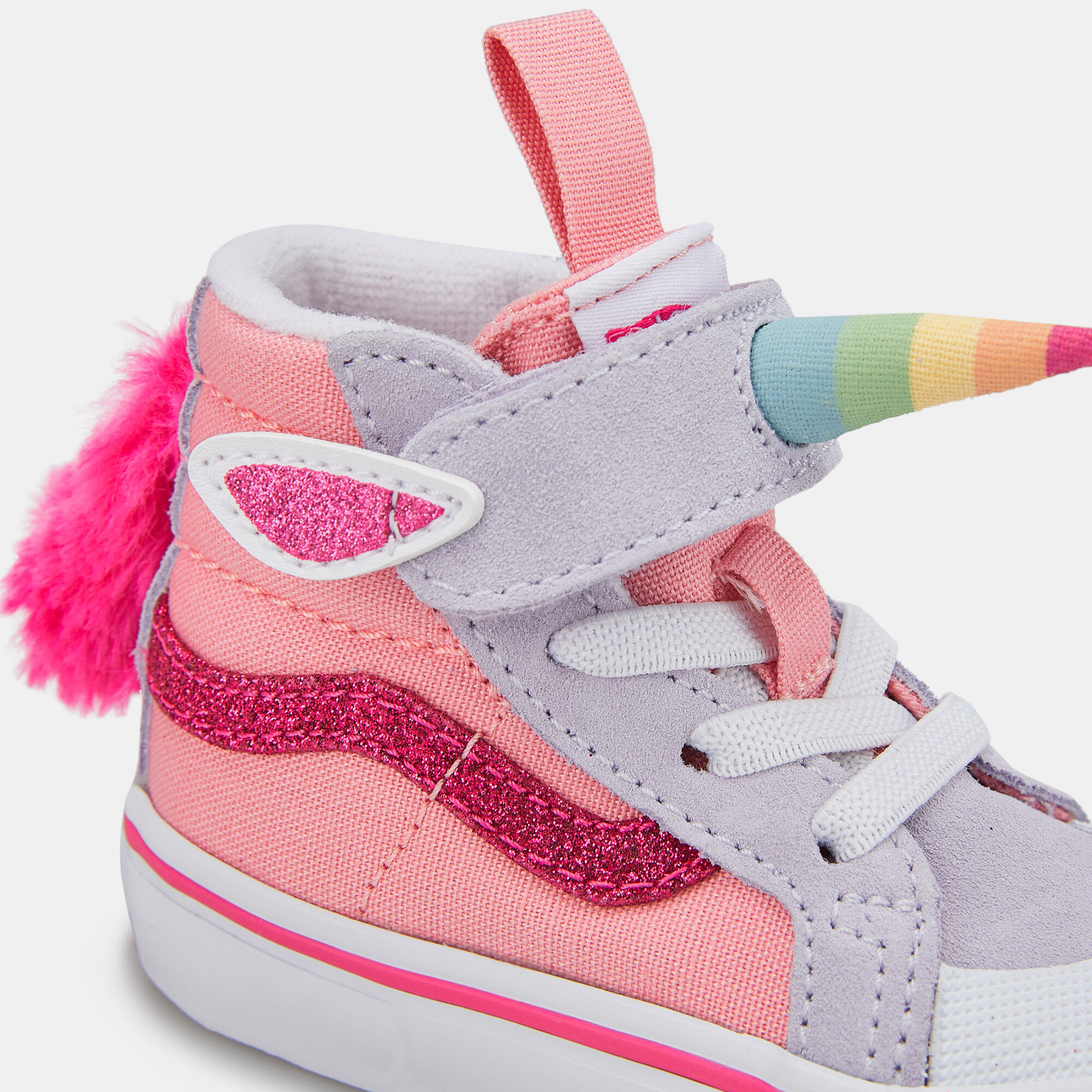 Buy Vans Kids Unicorn SK8 Hi Reissue 138 V Unisex Shoe Baby and