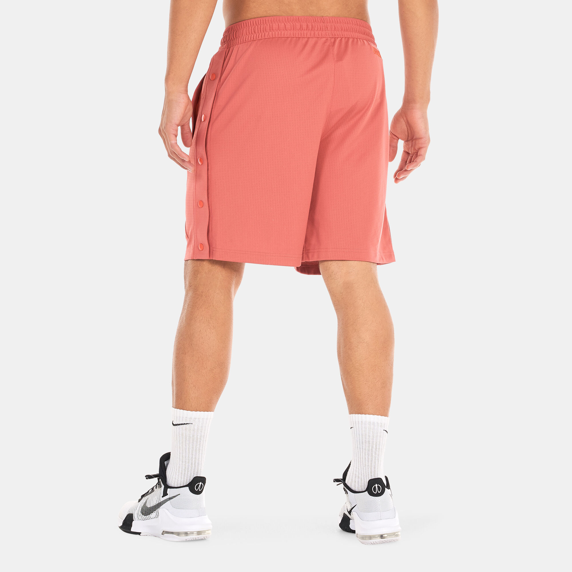 Men s Kyrie Irving 8 Inch Shorts Red Nike in Kuwait SSS