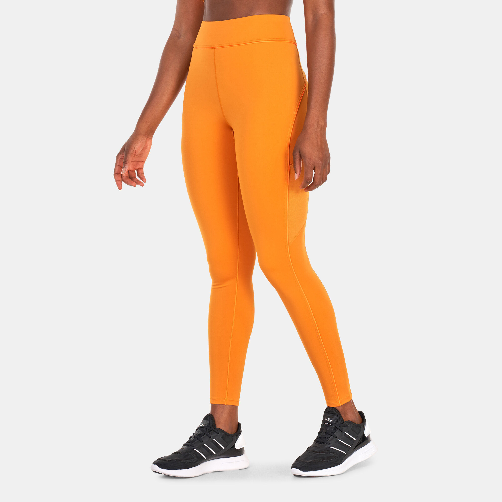Women s Leggings Orange adidas Originals in Kuwait SSS