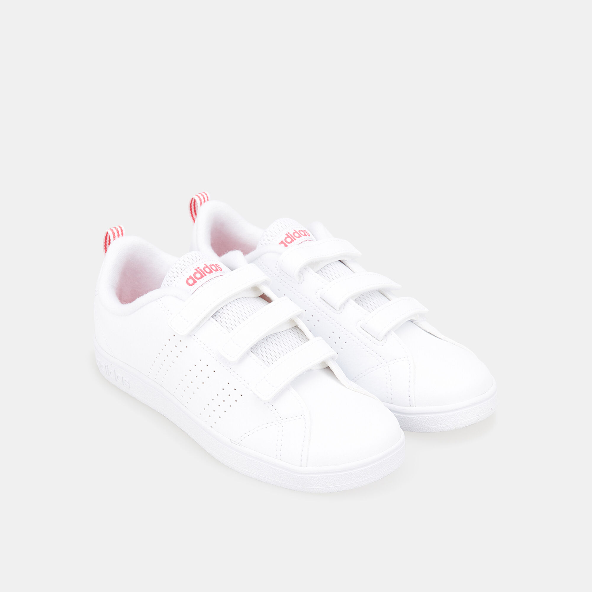Adidas vs advantage clean sneaker toddler store