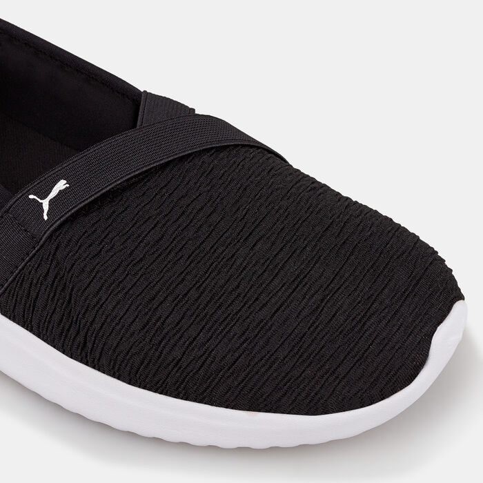 PUMA Women's Adelina Ballet Shoe Black image number 4