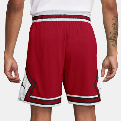 Jordan Men's Dri-FIT Sport Diamond Shorts Red