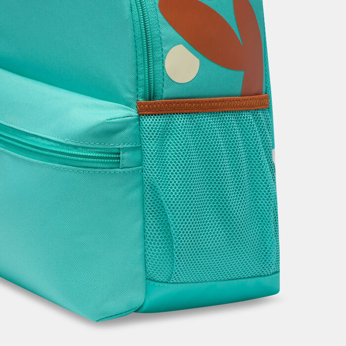 Nike Kids' Brasilia JDI Mini Backpack Blue image number 5