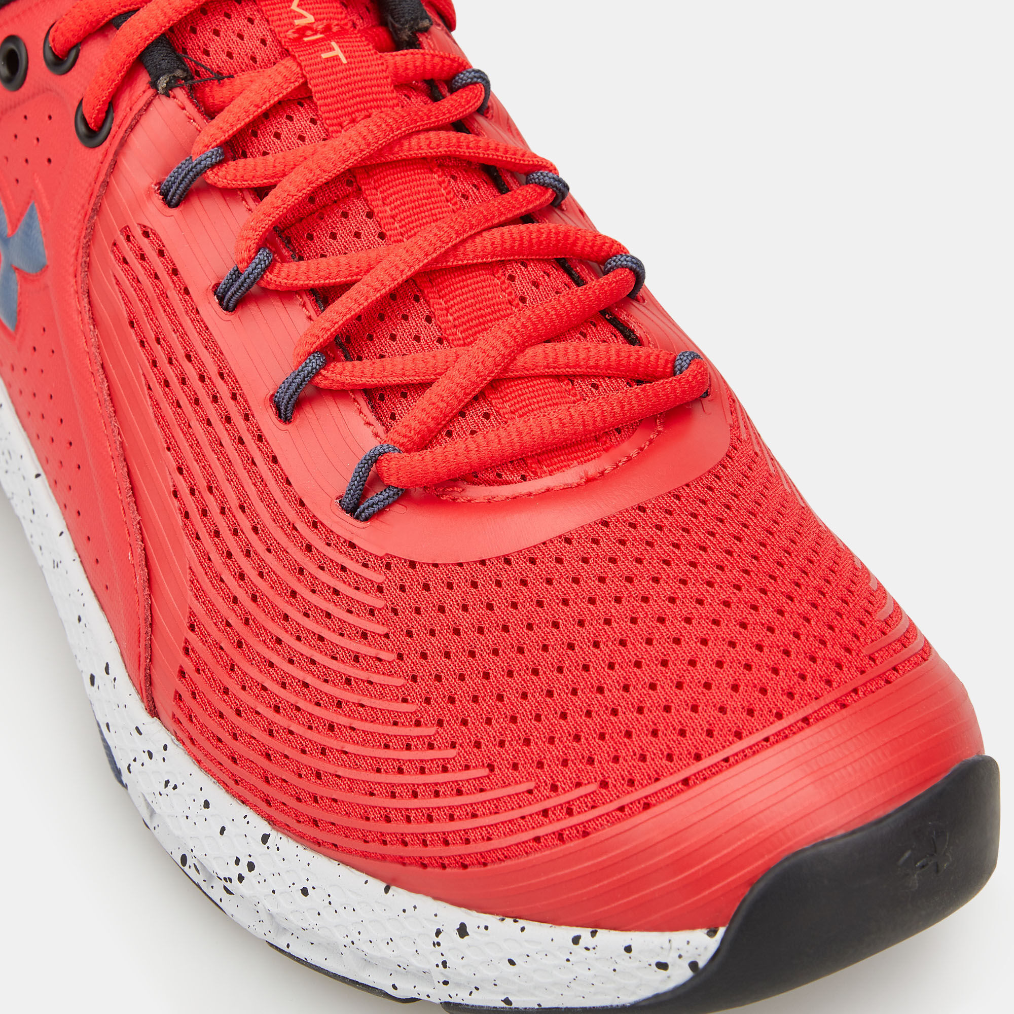 Men s UA Charged Commit 3 Training Shoe Red Under Armour in Kuwait SSS