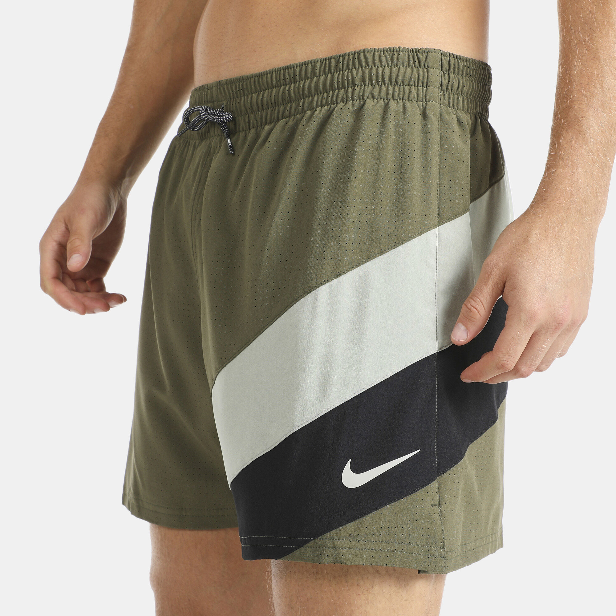 Men s Optic Camo Signal Volley Shorts