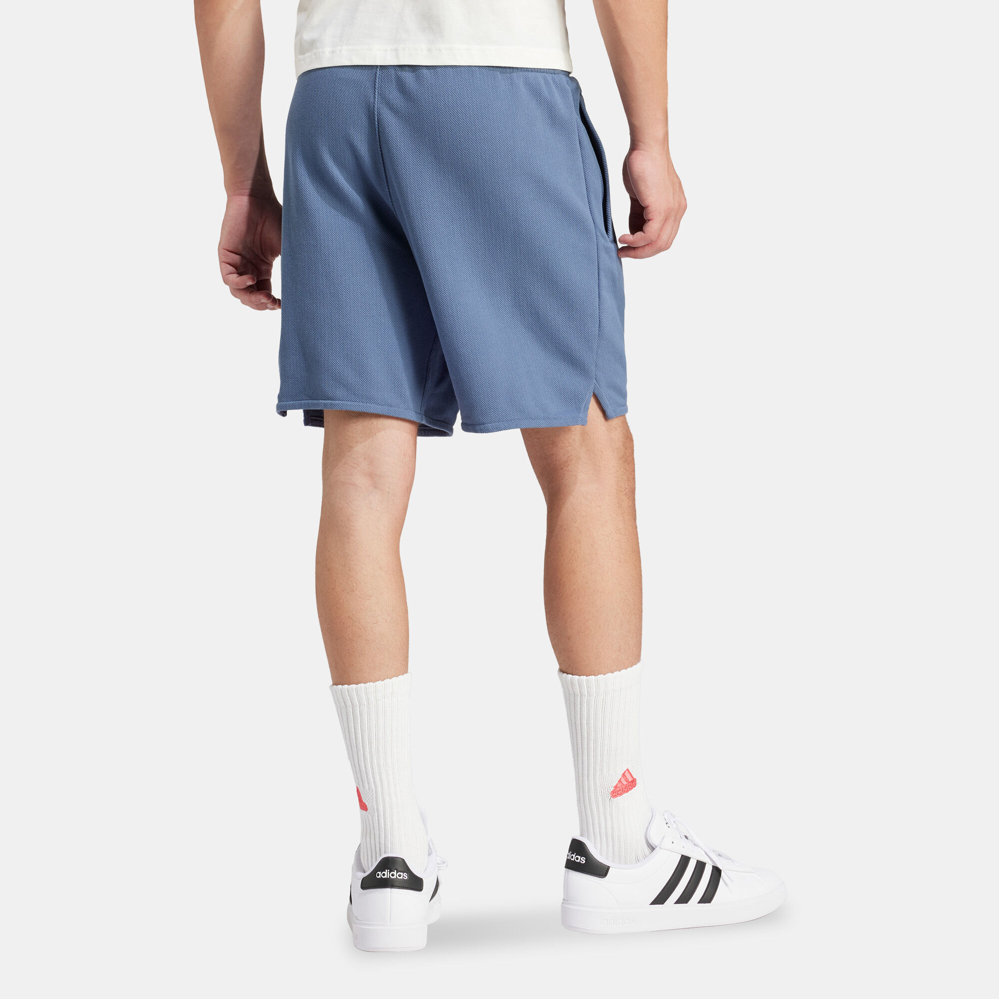 Adidas lounge shorts new arrivals