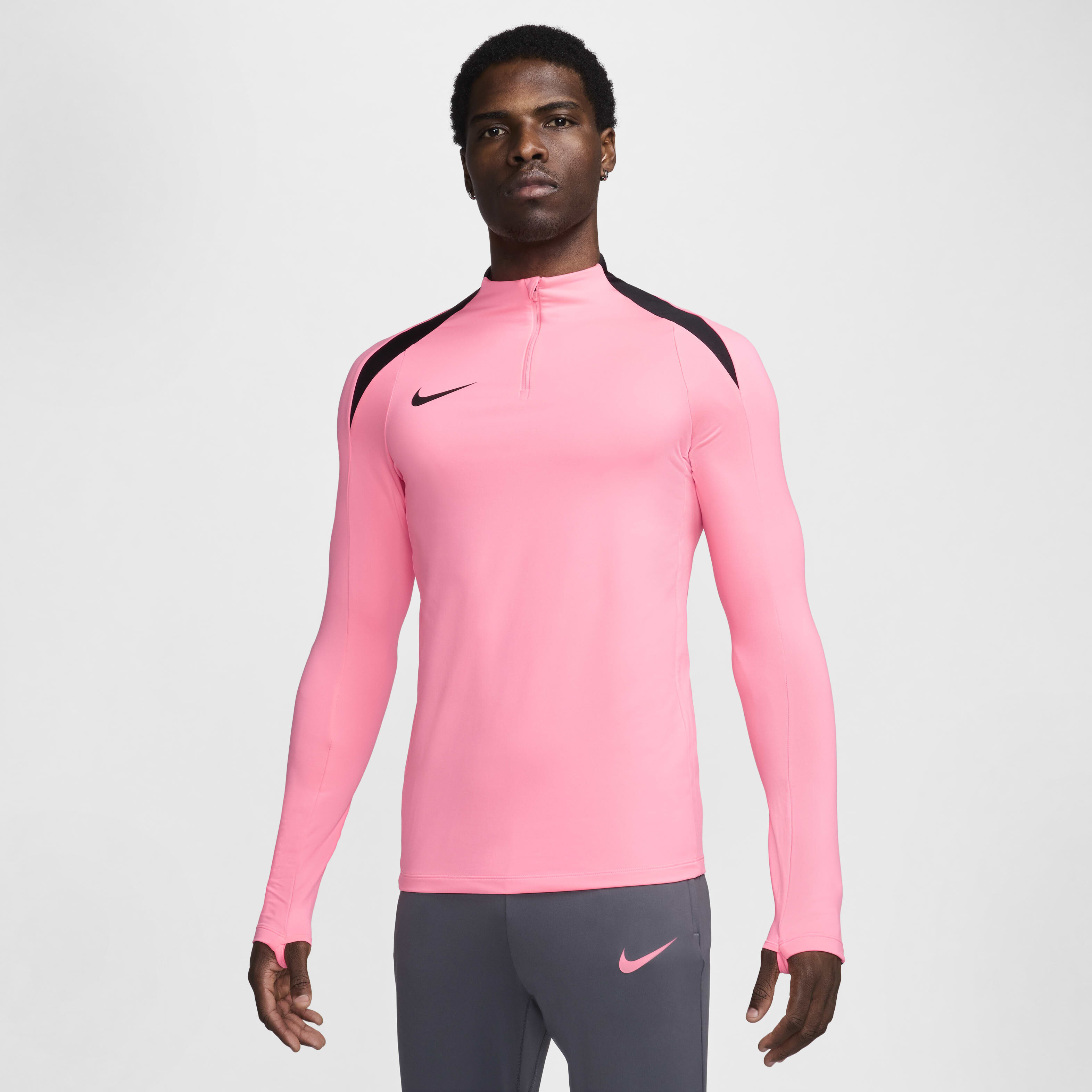 Nike thumbhole t shirt cheap