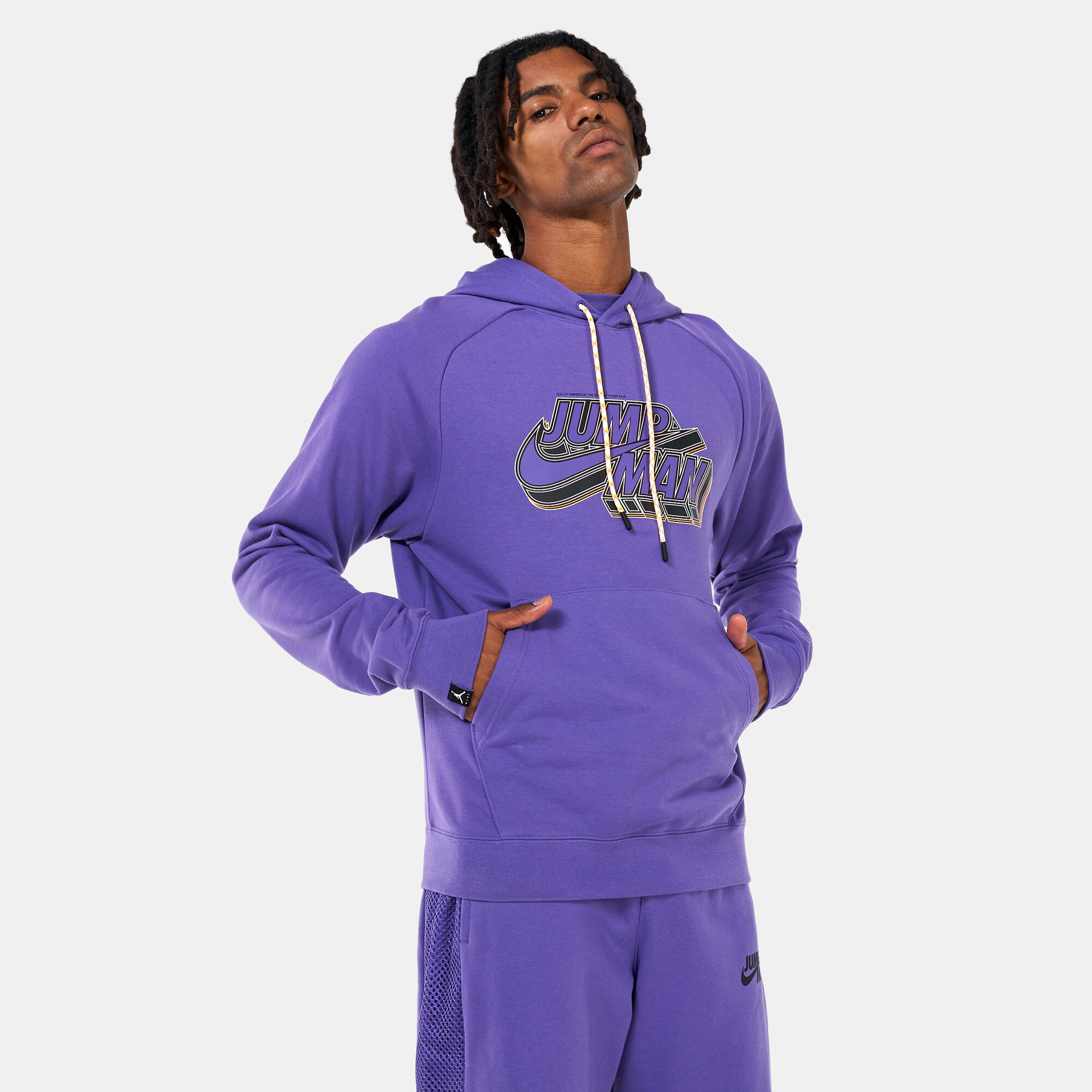 Men s Jumpman Pullover Hoodie