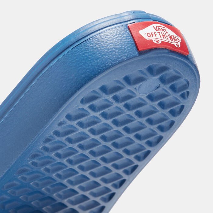 Vans Men's MTE La Costa Slides Blue image number 3
