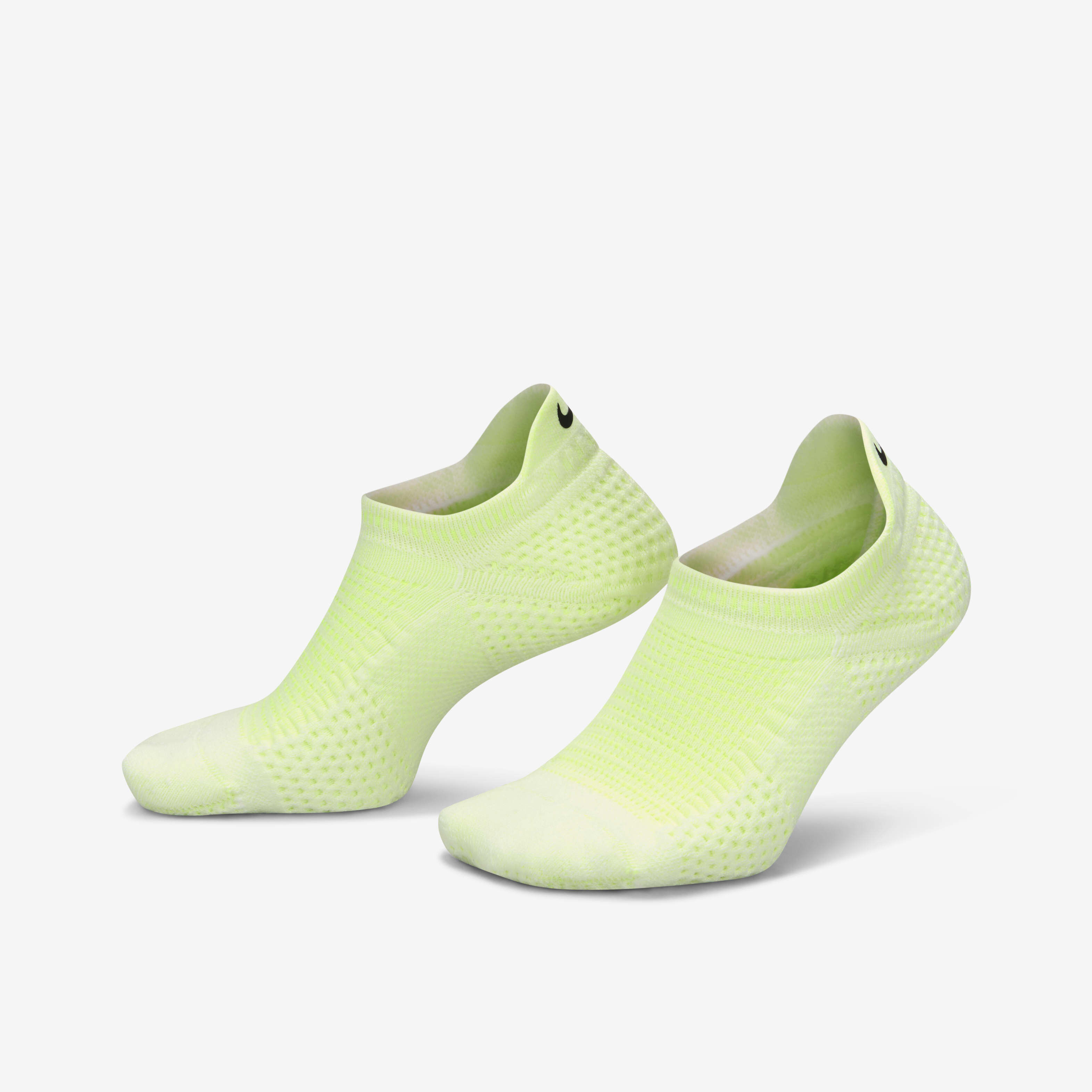 Unicorn Dri FIT ADV Cushioned No Show Socks Green Nike in Kuwait SSS