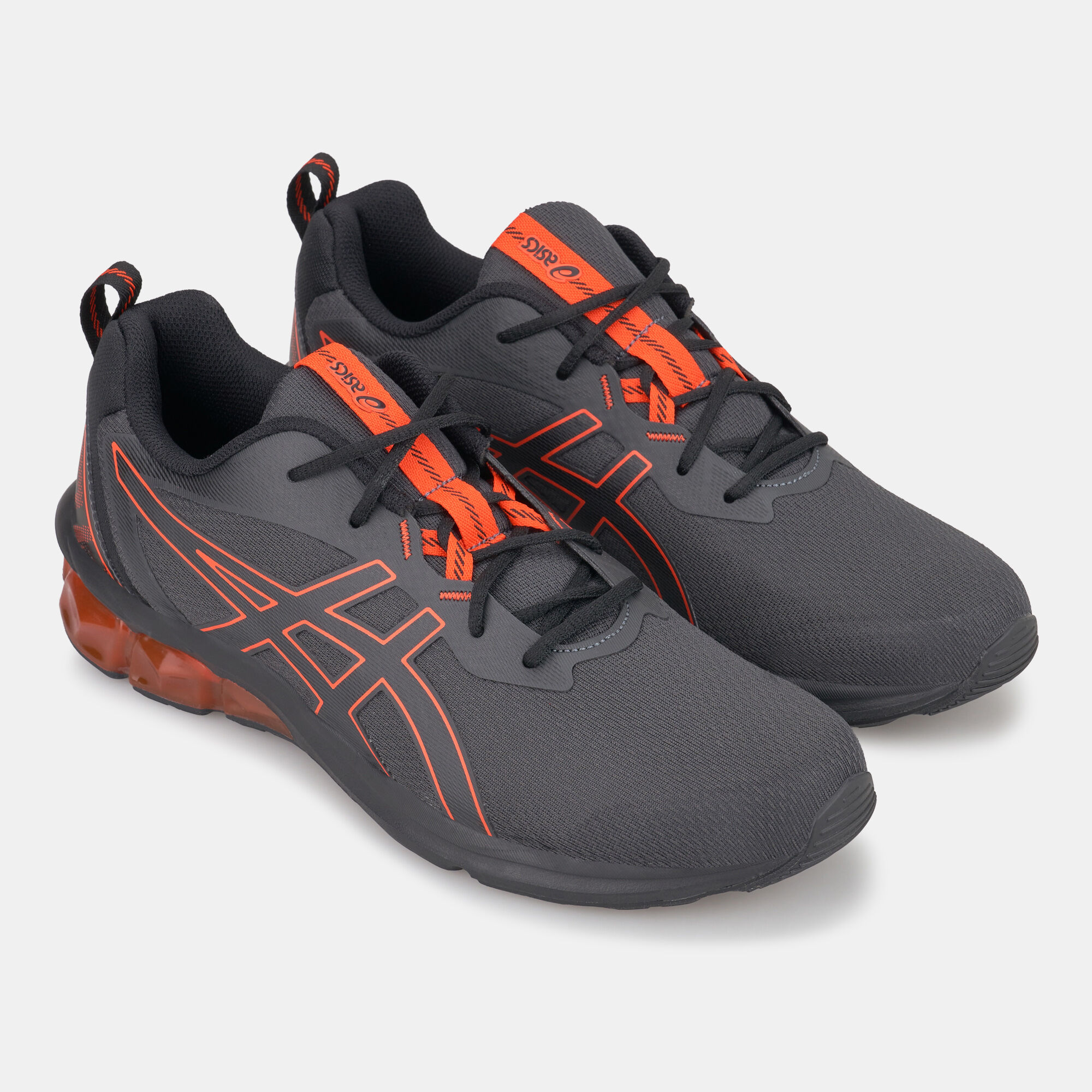 Buy ASICS Men s GEL QUANTUM 90 IV Shoe Black in Kuwait SSS