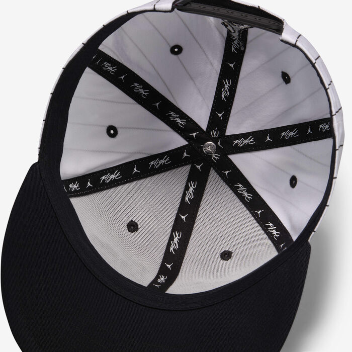 Jordan Flight MVP Pro Structured Cap White image number 4