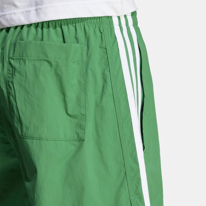 adidas Originals Men's Adicolor Classics Sprinter Shorts Green image number 4