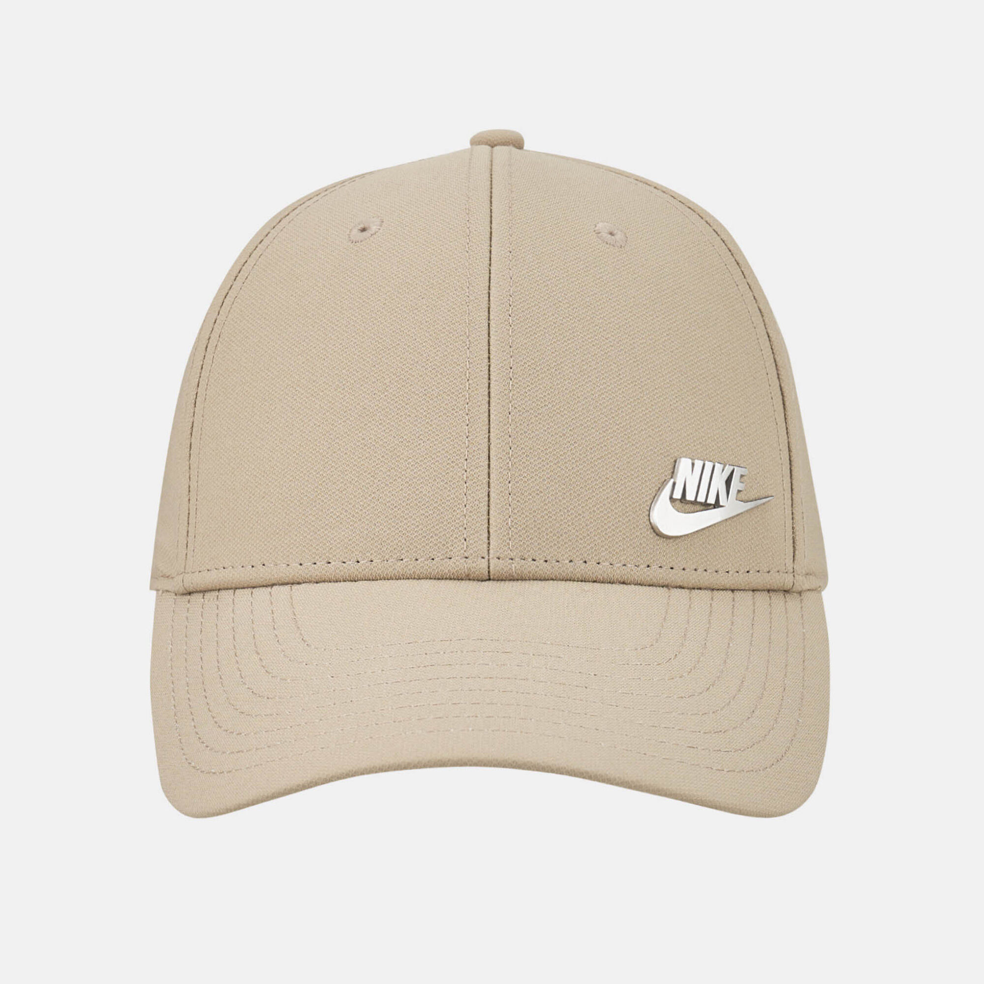Nike cap beige sales