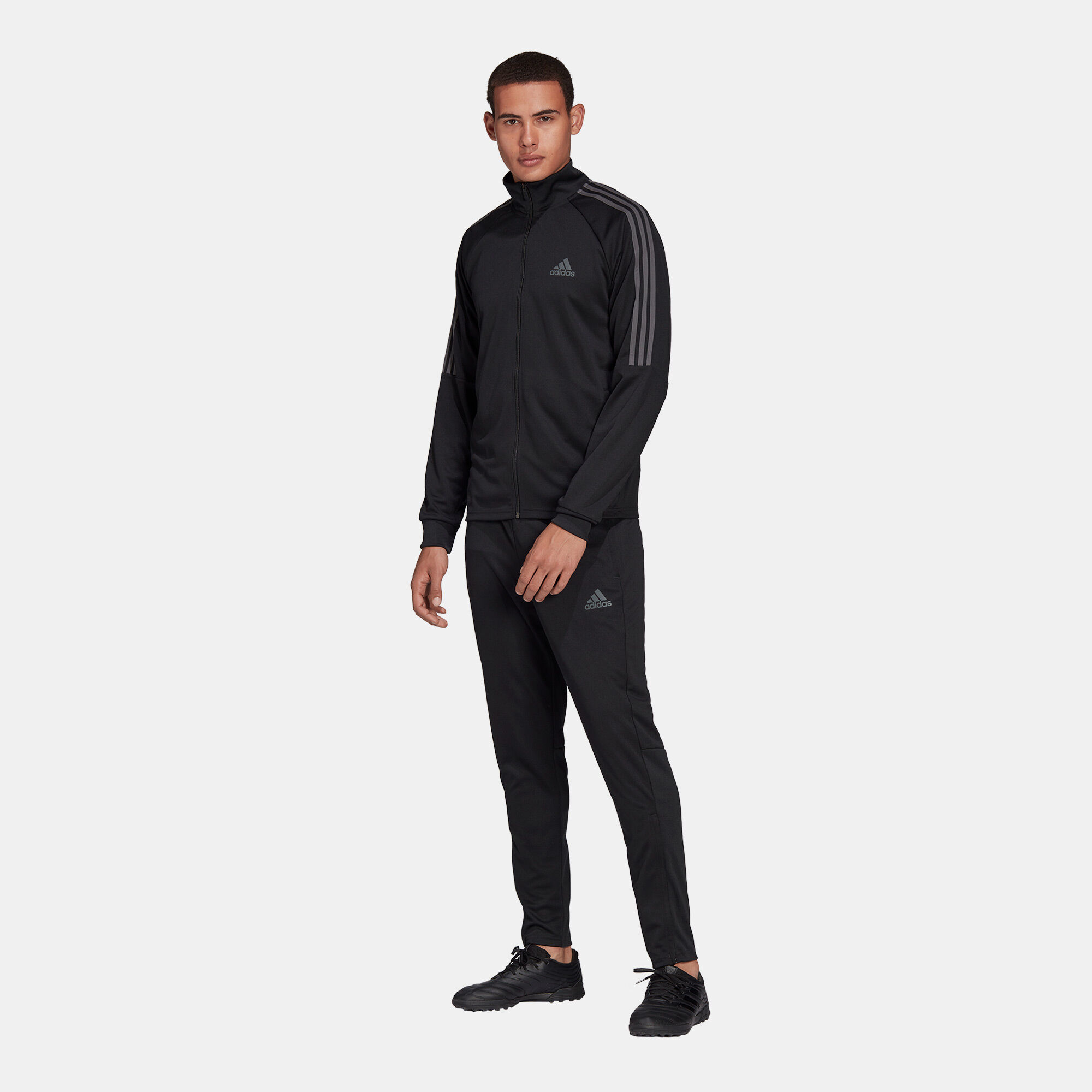 Men s AEROREADY Sereno Cut 3 Stripes Tracksuit Set