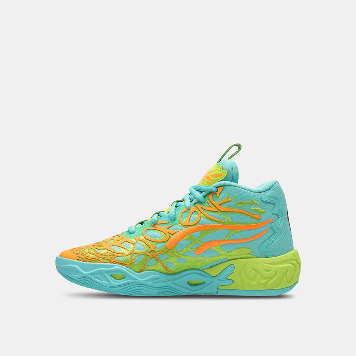 Kids' Lamelo Ball Scooby-Doo Basketball Shoes