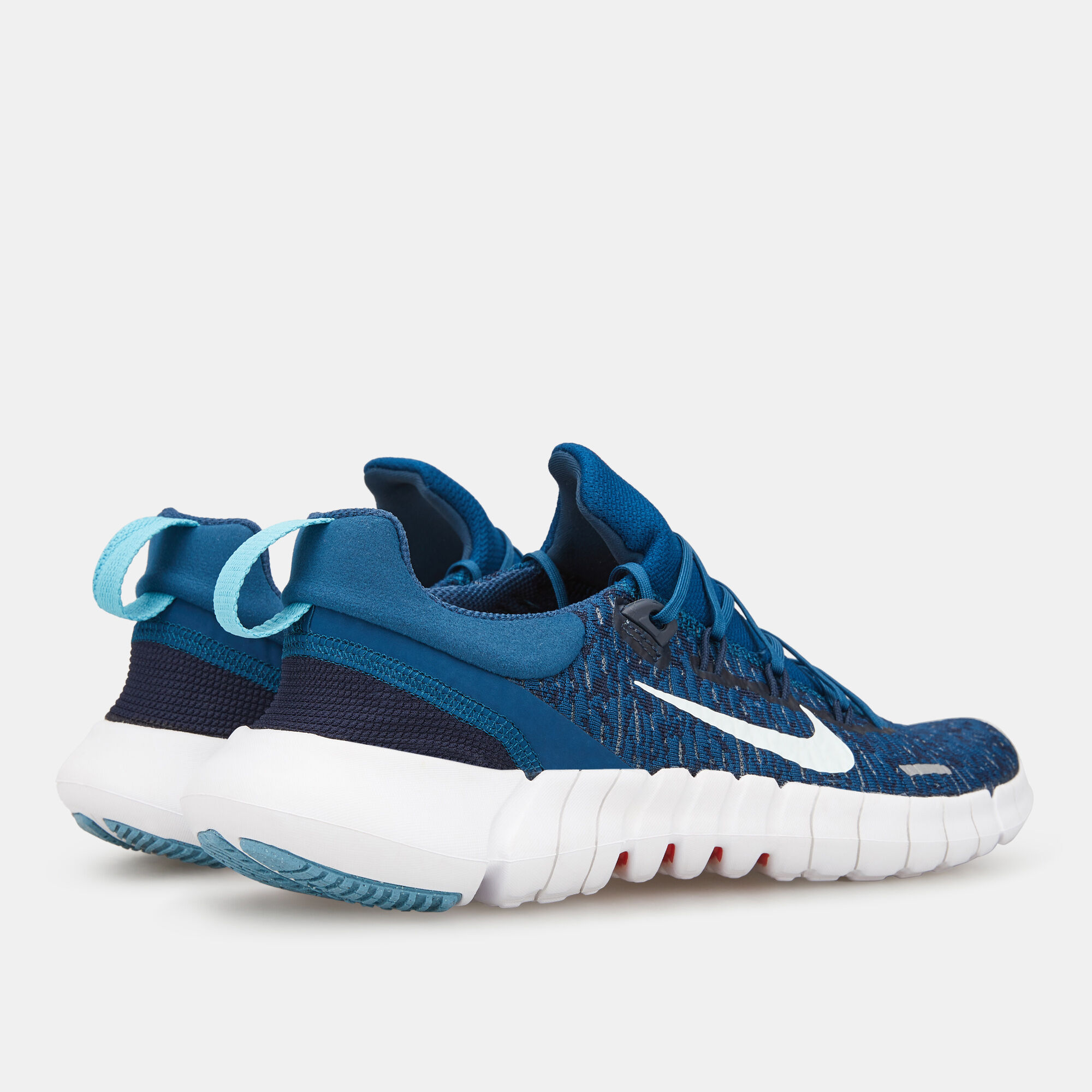 Nike free rn 5. blue best sale