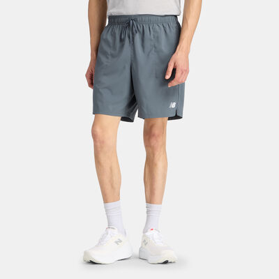 New Balance Men's Sport Unlined Shorts Grey