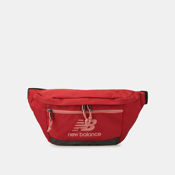 New Balance Athletic Waist Pack (XL) Red image number 0