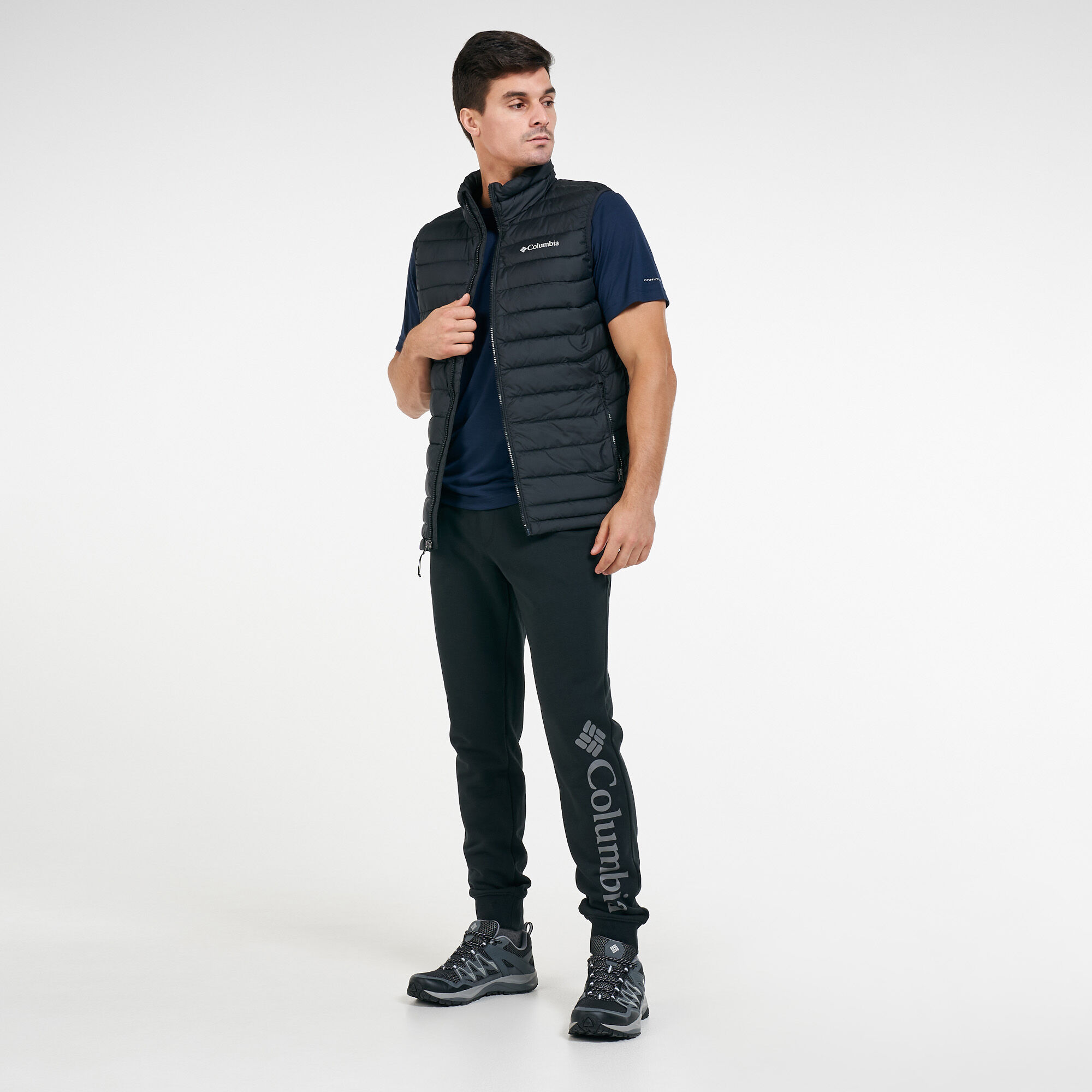 Men s Powder Lite Vest