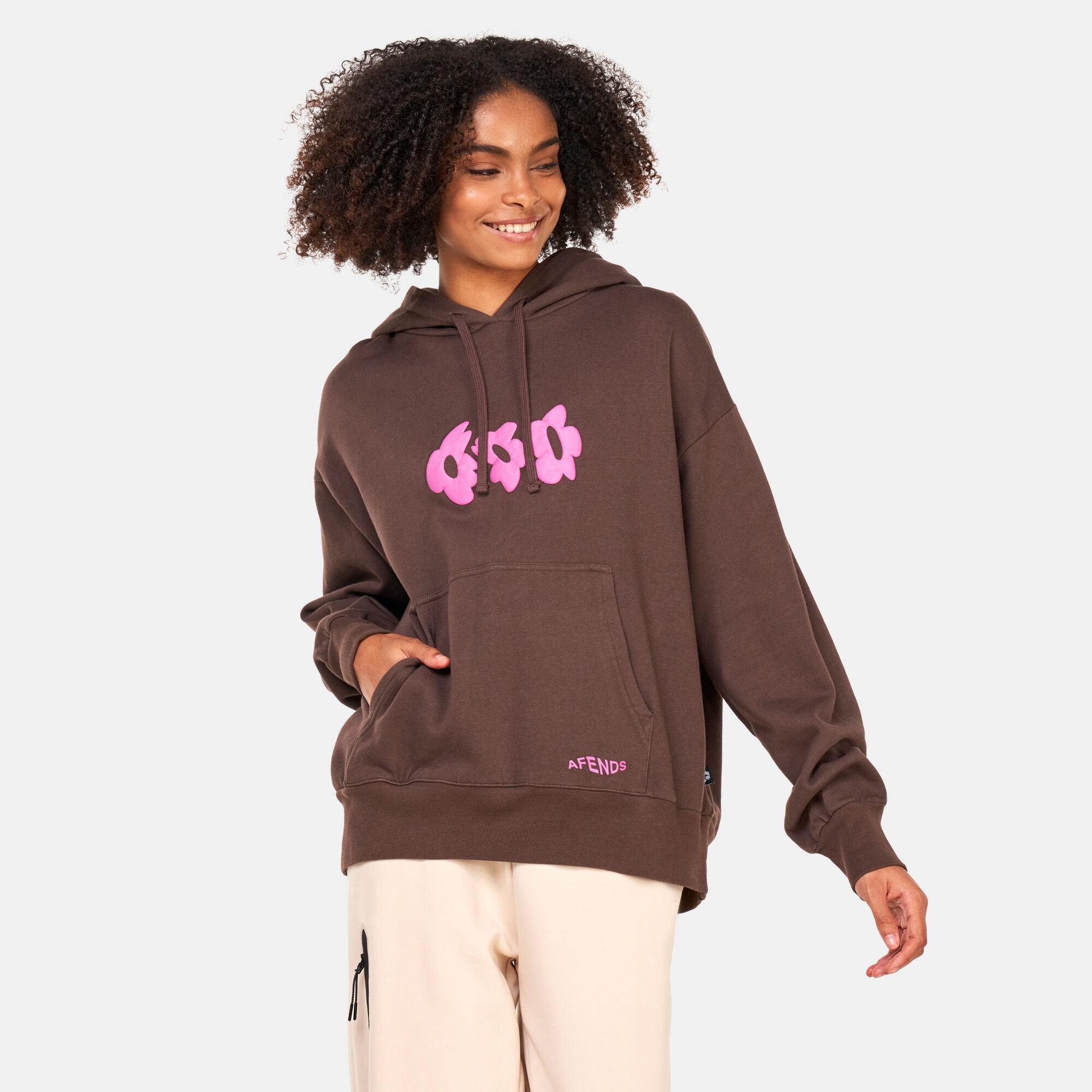 Floral hoodie women's store