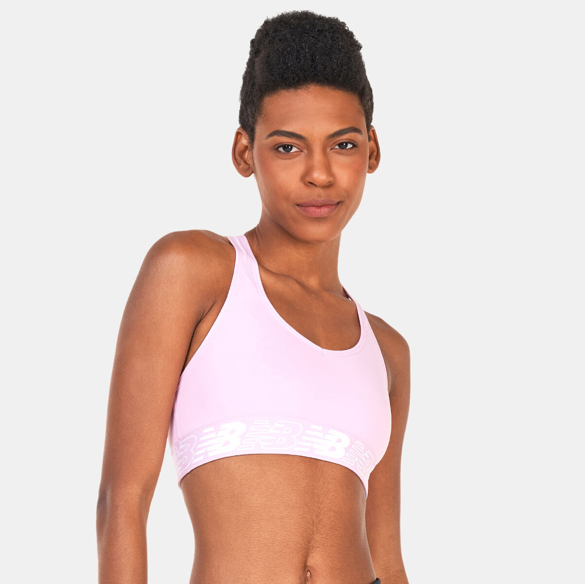 Women s 3.0 Pace Sports Bra Pink New Balance in Kuwait SSS