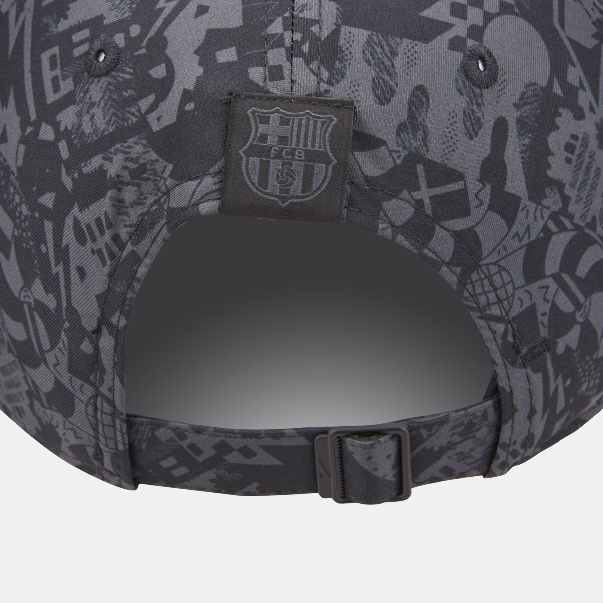 Nike fc cap black sales