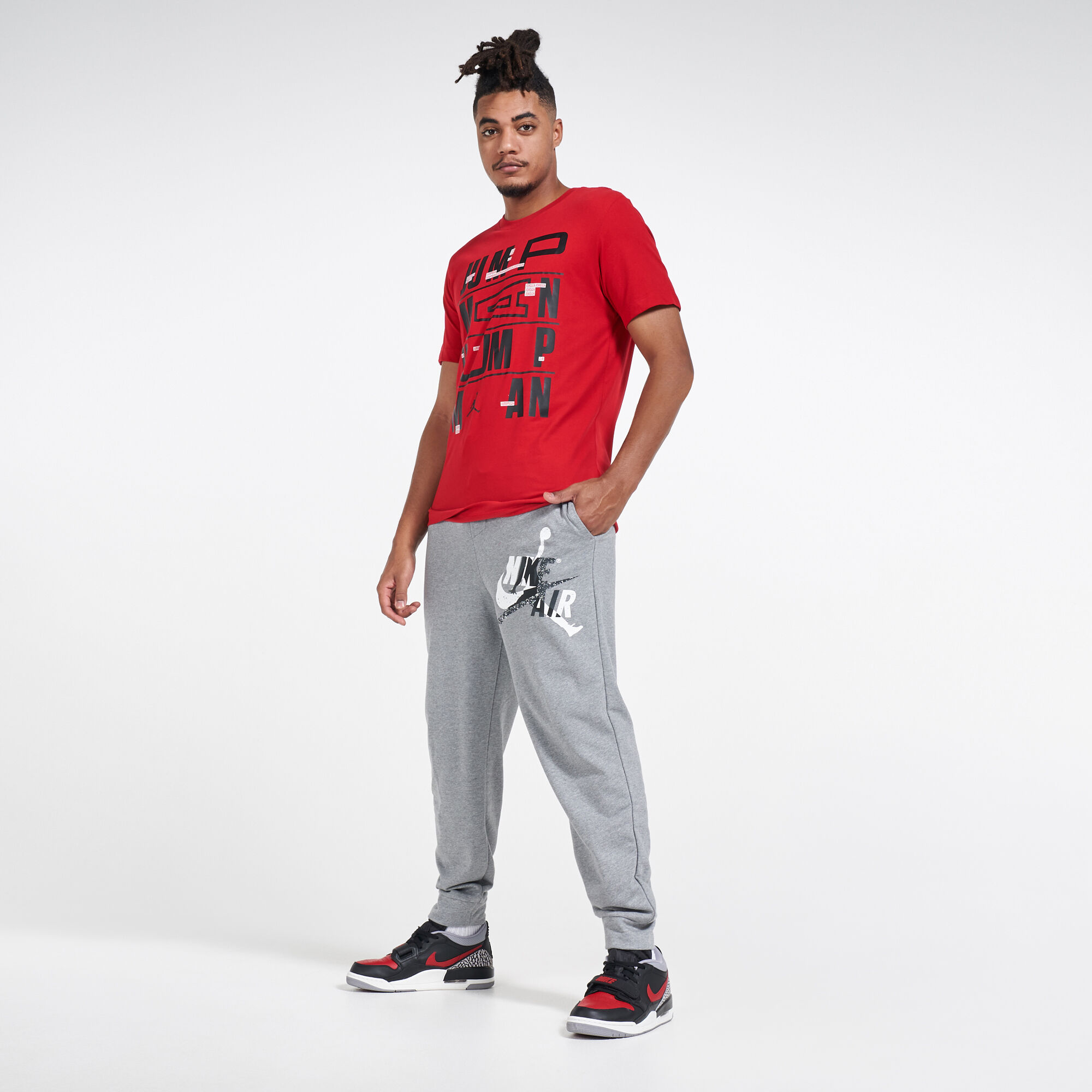 Jordan jumpman classics 2025 sweatpants