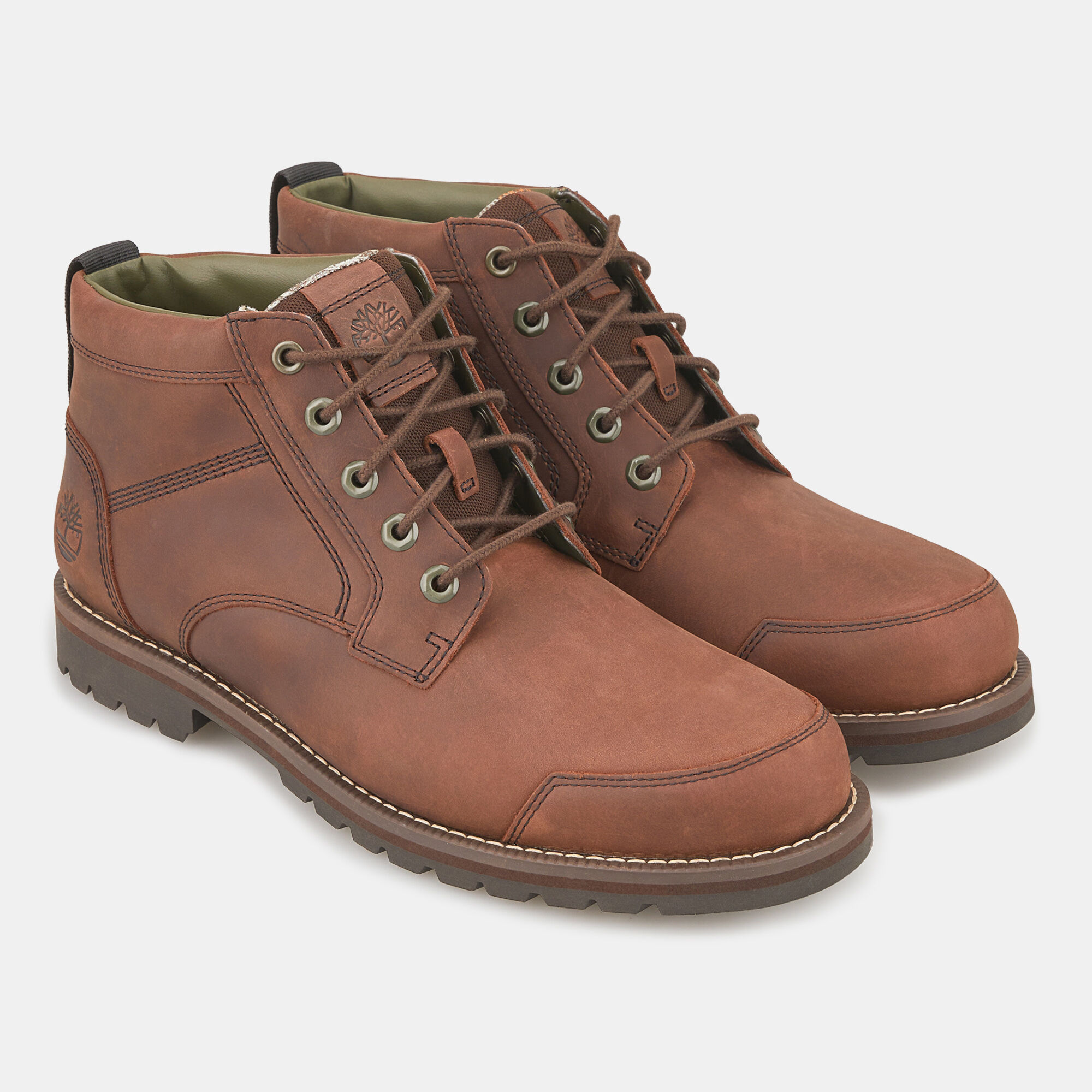 Larchmont chukka top