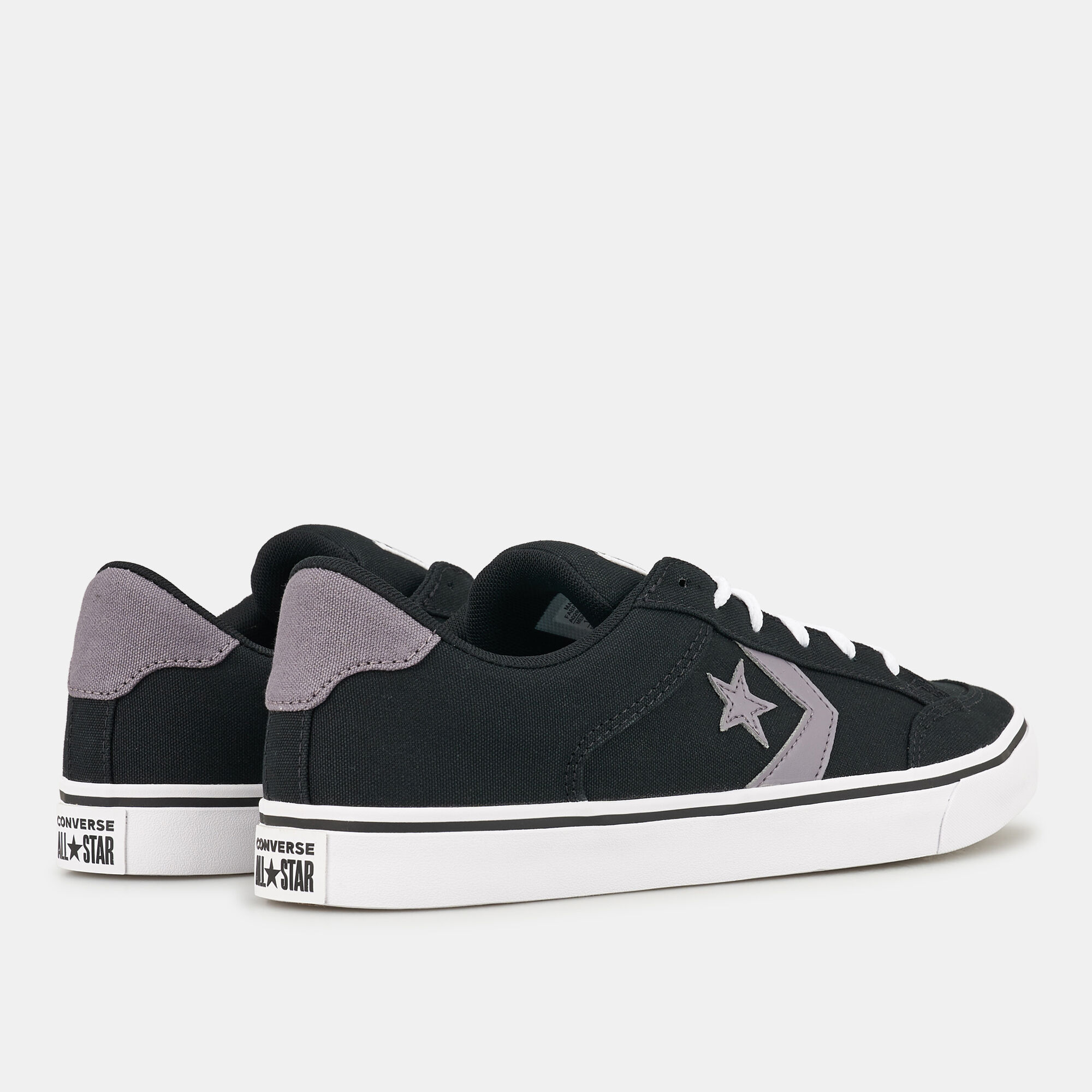 Tobin Unisex Shoe Black Converse in Kuwait SSS